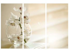 3-piece-canvas-print-orchid-in-the-glass