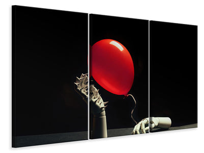 3-piece-canvas-print-physiology-of-touch-ii