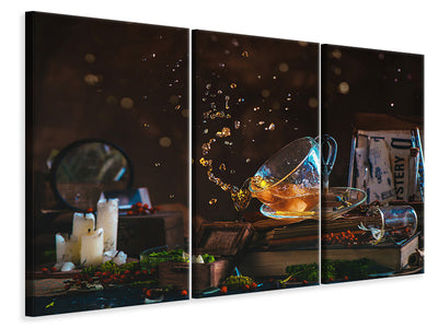 3-piece-canvas-print-poltergeist-tea