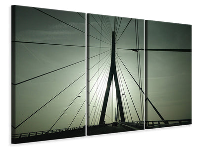 3-piece-canvas-print-pont-de-normandie-france