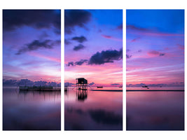 3-piece-canvas-print-quiet-sunrise