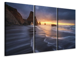 3-piece-canvas-print-raging-tide