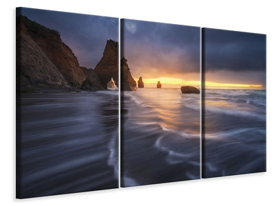 3-piece-canvas-print-raging-tide