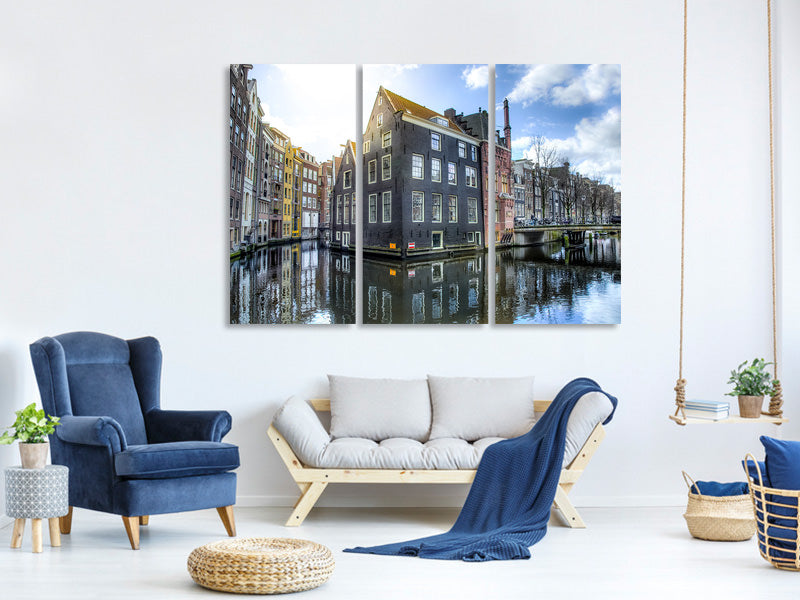 3-piece-canvas-print-reflection-in-the-water
