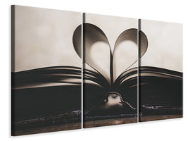 3-piece-canvas-print-retro-paper