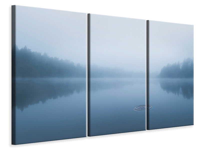 3-piece-canvas-print-ripple-in-the-water