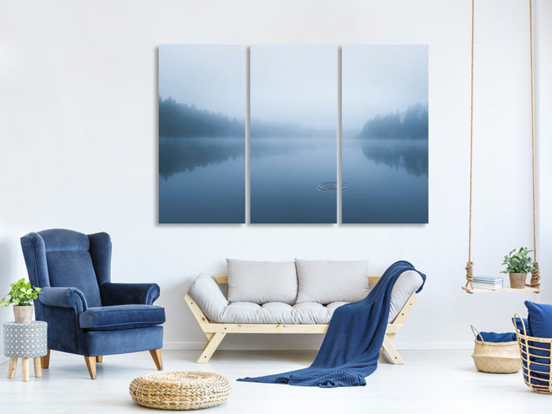 3-piece-canvas-print-ripple-in-the-water