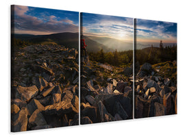 3-piece-canvas-print-rocks-table