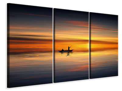 3-piece-canvas-print-romantic-sunset-on-the-sea-ii