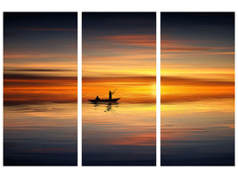 3-piece-canvas-print-romantic-sunset-on-the-sea-ii