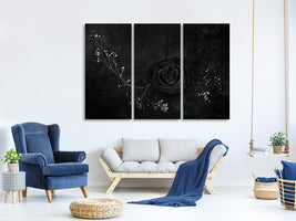 3-piece-canvas-print-rose-noire