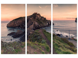 3-piece-canvas-print-san-juan-de-gaztelugatxe