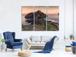 3-piece-canvas-print-san-juan-de-gaztelugatxe