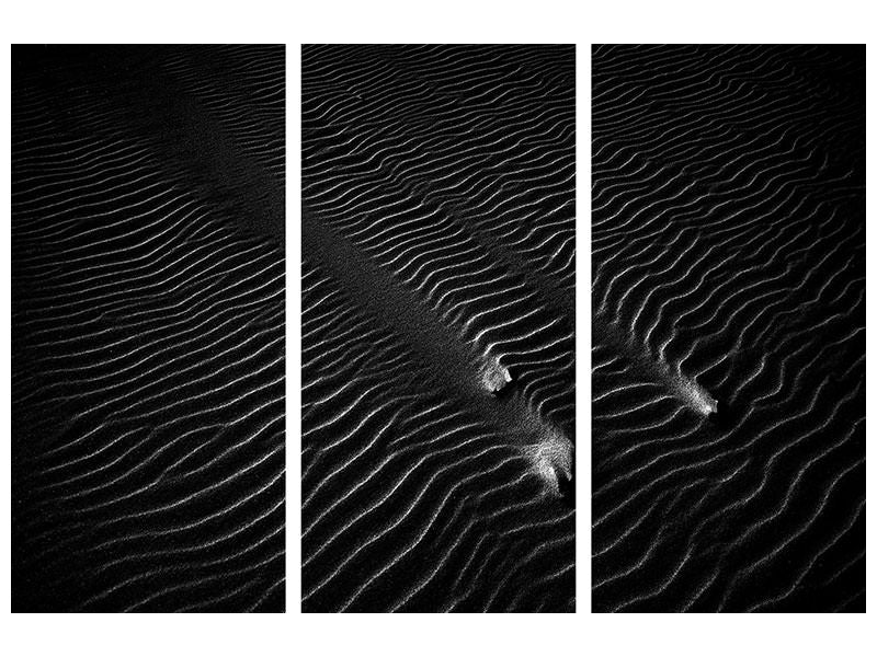 3-piece-canvas-print-sand-ii