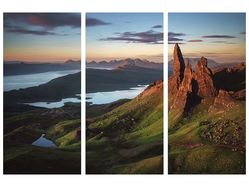 3-piece-canvas-print-scotland-old-man-of-storr