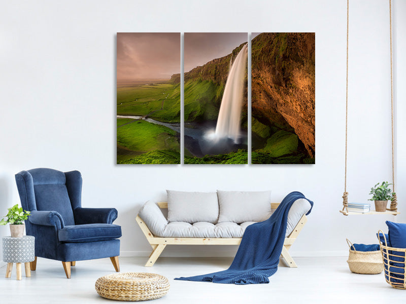 3-piece-canvas-print-seljalandsfoss