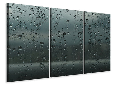 3-piece-canvas-print-shiny-drops-of-water