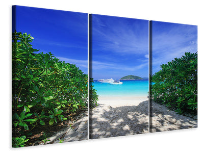 3-piece-canvas-print-similan-islands