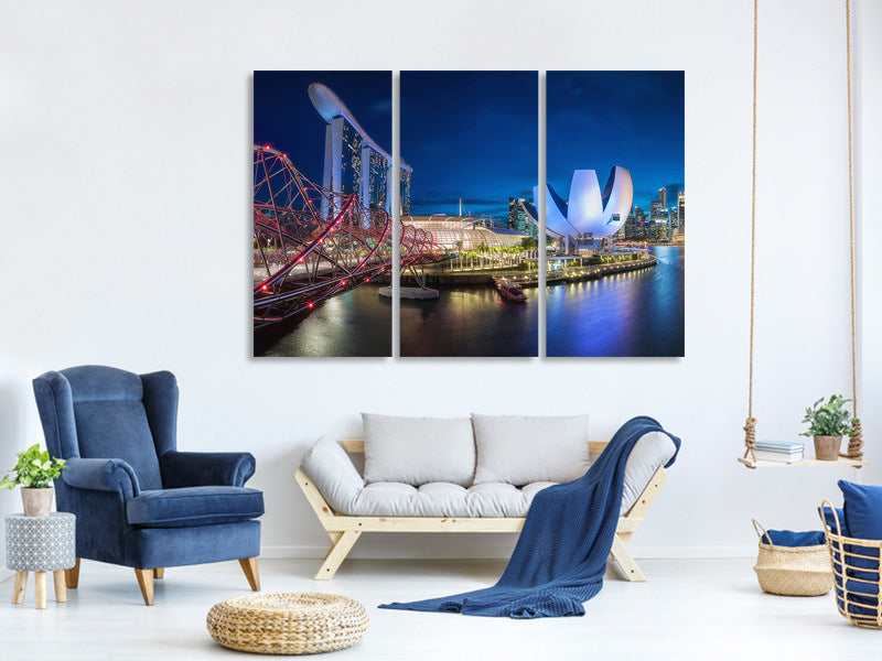 3-piece-canvas-print-singapore-marina-bay-panorama