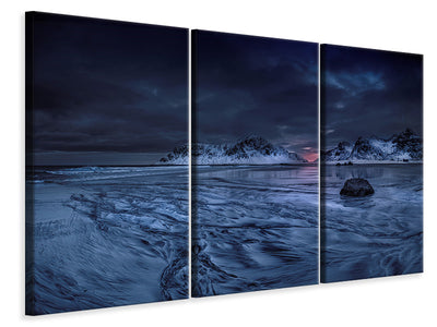 3-piece-canvas-print-skagsanden-beach-lofoten