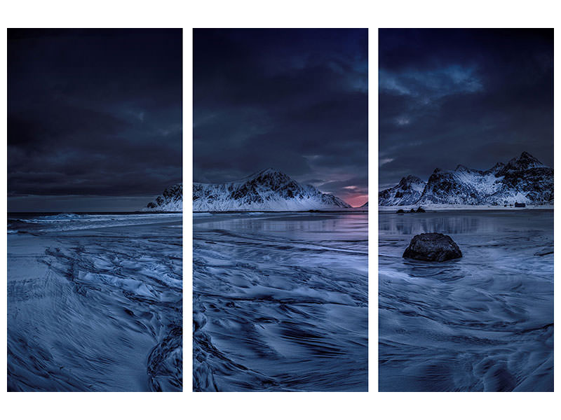 3-piece-canvas-print-skagsanden-beach-lofoten