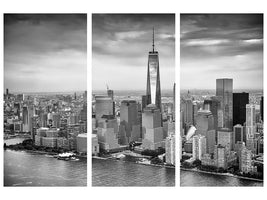 3-piece-canvas-print-skyline-black-and-white-photography-new-york