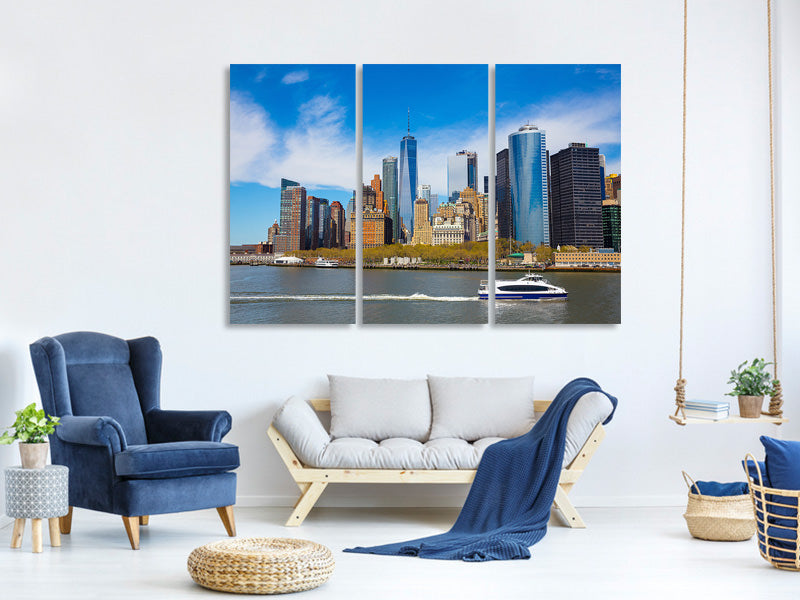 3-piece-canvas-print-skyscrapers-in-nyc