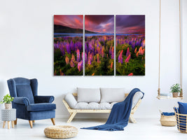 3-piece-canvas-print-springtime-rush