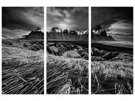 3-piece-canvas-print-stokksnes-dunes-and-mountains