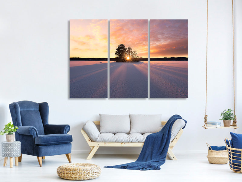 3-piece-canvas-print-sun-kissed