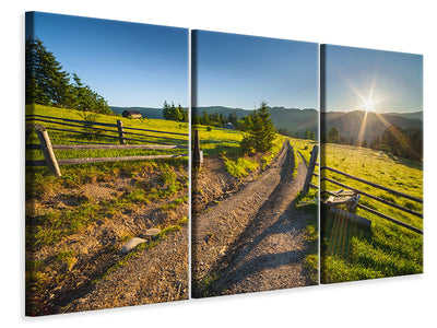 3-piece-canvas-print-sunrise-at-mountain