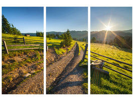 3-piece-canvas-print-sunrise-at-mountain