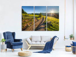 3-piece-canvas-print-sunrise-at-mountain