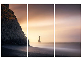 3-piece-canvas-print-sunrise-in-reynisfjara