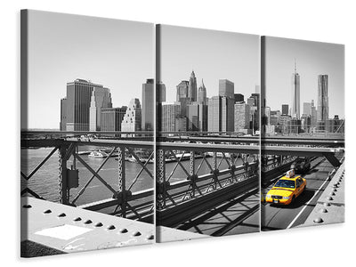3-piece-canvas-print-taxi-in-new-york