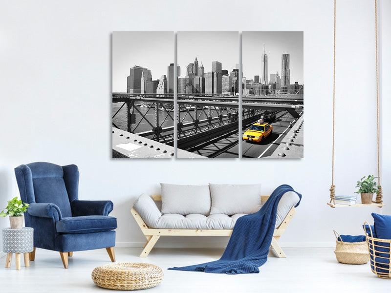 3-piece-canvas-print-taxi-in-new-york