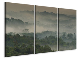 3-piece-canvas-print-temple-in-the-mist