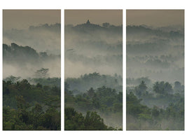 3-piece-canvas-print-temple-in-the-mist