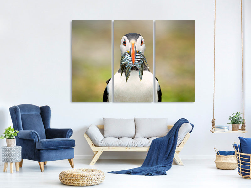 3-piece-canvas-print-the-big-catch