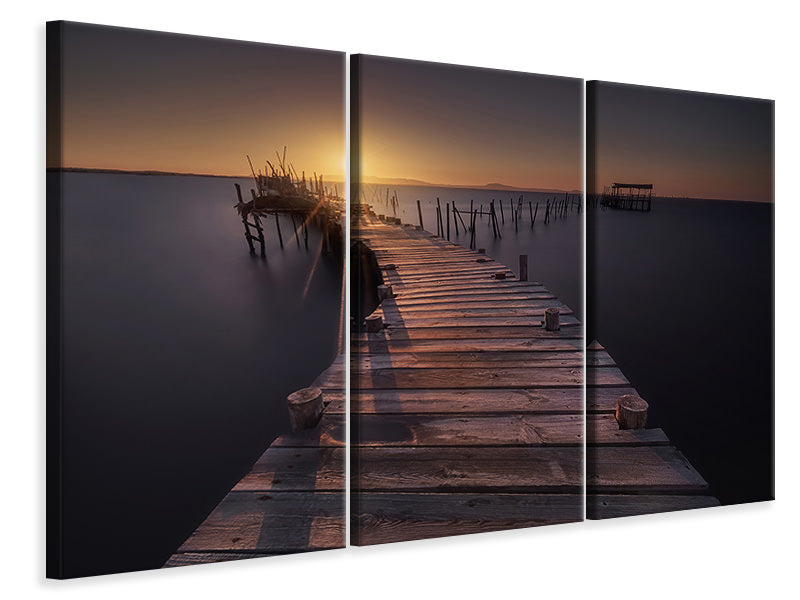 3-piece-canvas-print-the-dock