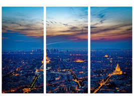 3-piece-canvas-print-the-eiffel-tower-in-france