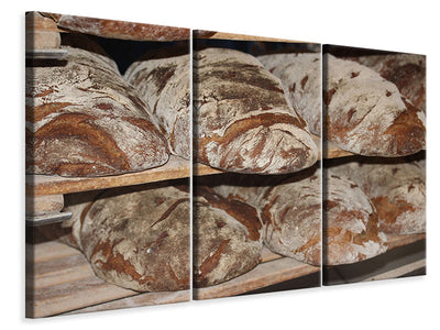 3-piece-canvas-print-the-farmer39s-bread