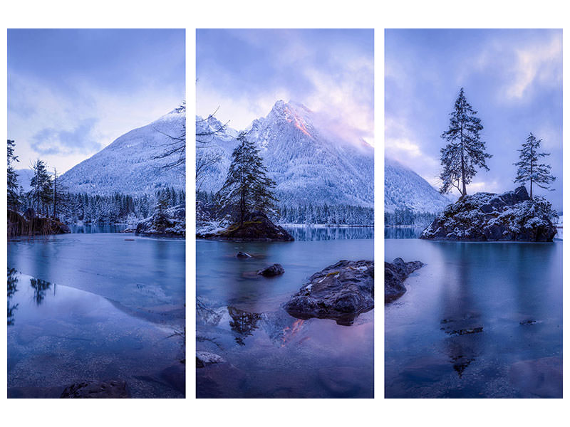 3-piece-canvas-print-the-frozen-mountain