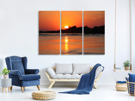 3-piece-canvas-print-the-glowing-sunset