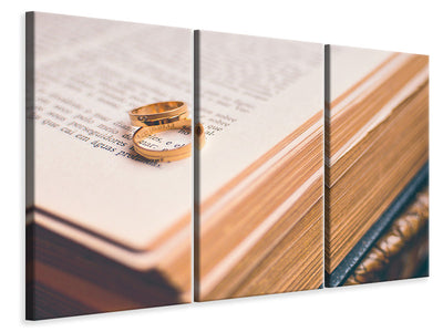 3-piece-canvas-print-the-golden-wedding-rings