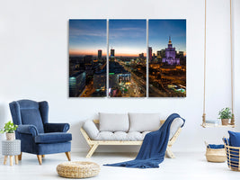 3-piece-canvas-print-the-lights-of-warsaw