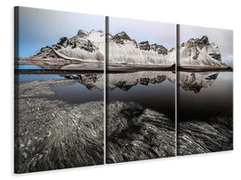 3-piece-canvas-print-the-metamorphosis-of-stokksnes