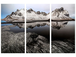 3-piece-canvas-print-the-metamorphosis-of-stokksnes