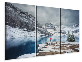 3-piece-canvas-print-the-mountains-and-me