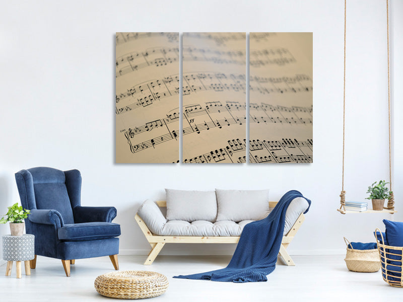 3-piece-canvas-print-the-music-notes